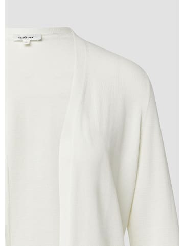 s.Oliver Strickjacke in 0210_creme