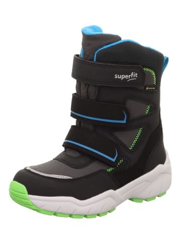 superfit Stiefel in Schwarz