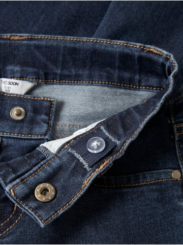 TWO SOON Jeans in Dark Blue Denim1