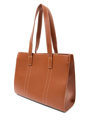 Valentino by Mario Valentino Tasche in cognac - 0001