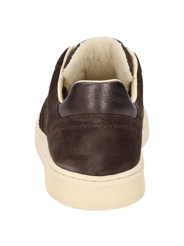 Sioux Sneaker Maites sneaker 004 in dunkelbraun