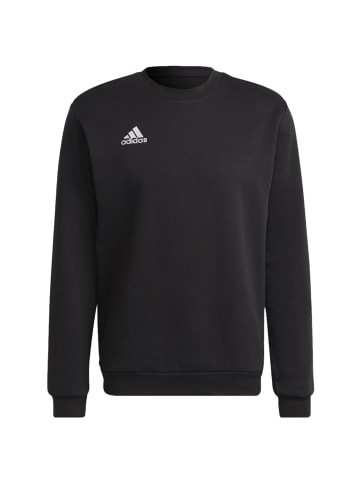 adidas Performance adidas Entrada 22 Sweatshirt in Schwarz