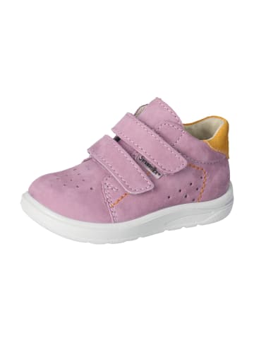 PEPINO Klettschuhe in Rosa