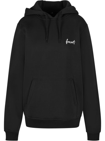 FORVERT FORVERT Kapuzenpullover in black