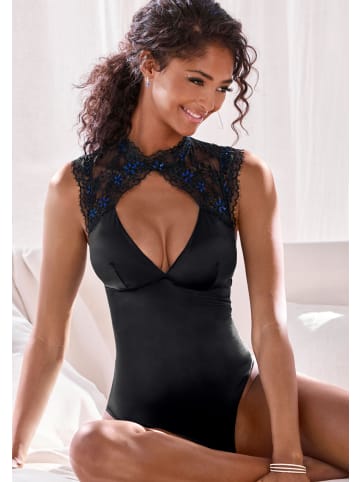 LASCANA Belle Affaire Body in schwarz