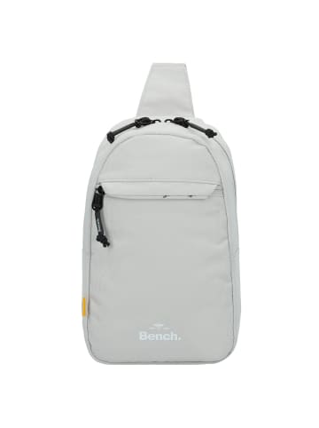 Bench Casual Umhängetasche 26 cm in hellgrau