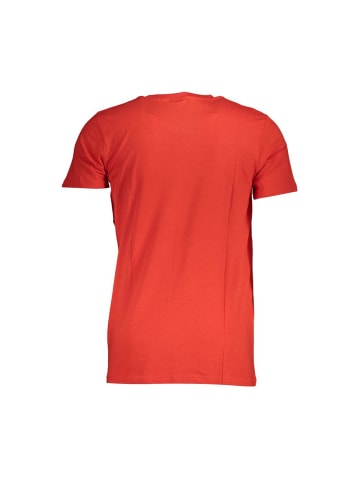 NORWAY 1963 Rot Baumwolle Herren T-Shirt