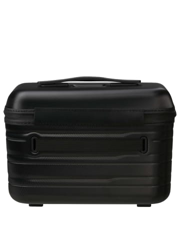 American Tourister Flashline - Beautycase 36 cm (schwarz) in shadow black