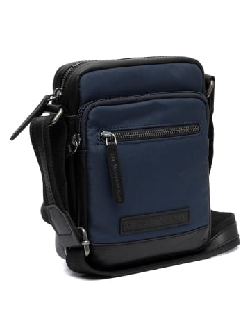 The Chesterfield Brand Fusion Karlstad Mini Bag Umhängetasche 17 cm in navy