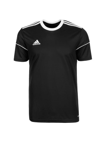 adidas Performance Fußballtrikot Squadra 17 in schwarz / weiß