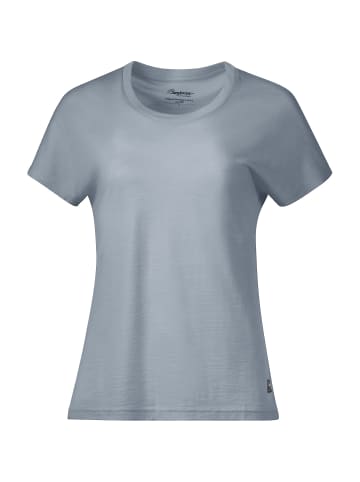 Bergans URBANWOOLW TEE in Blau