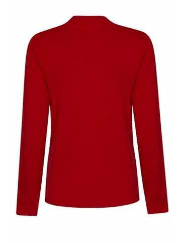 Frank Walder Pullover & Strickjacke für Damen in rot