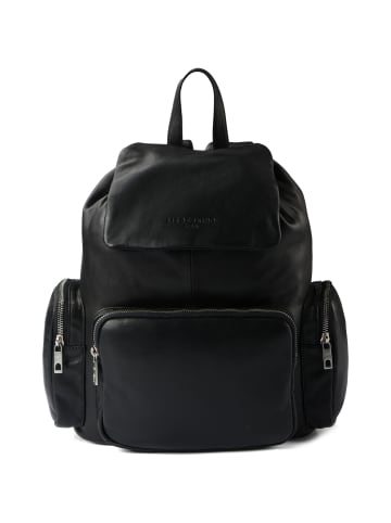 LIEBESKIND BERLIN City Rucksack Leder 36 cm in black