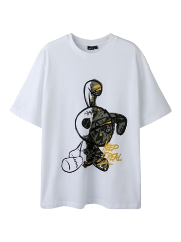 name it T-Shirt in Bright White