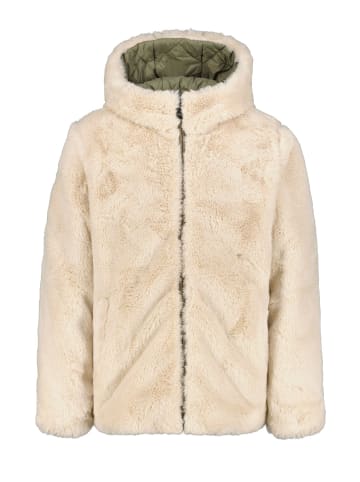 Garcia Winterjacke wendbar in neutral beige