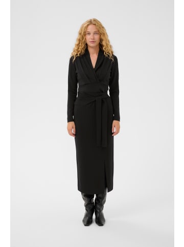 InWear Langarm TRIIW Fitted in Black