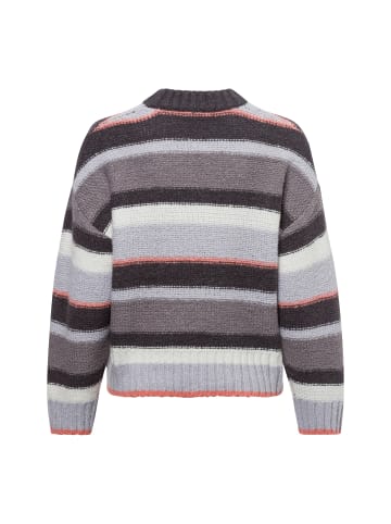 s.Oliver Pullover in grau ecru - 0001