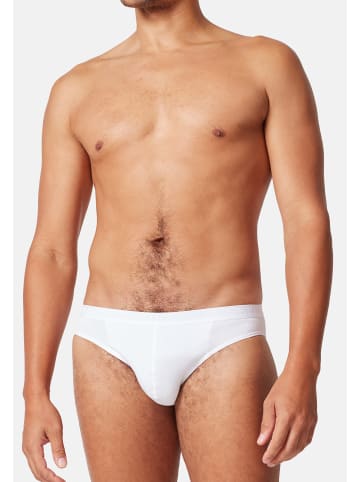 Skiny Slip / Unterhose Basic in Weiß