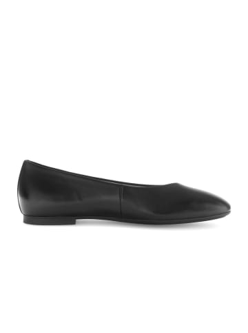 Gabor Elegante Ballerinas in schwarz
