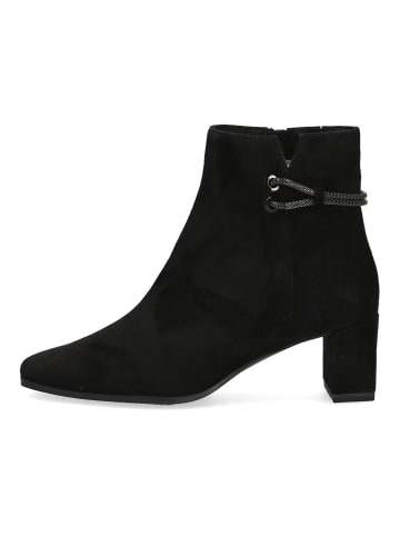 Caprice Stiefelette Schwarz