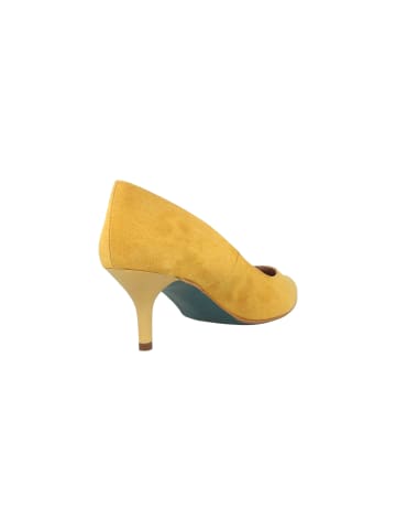 Giulia Pumps in Gelb