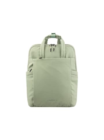 Franky Rucksack in light green