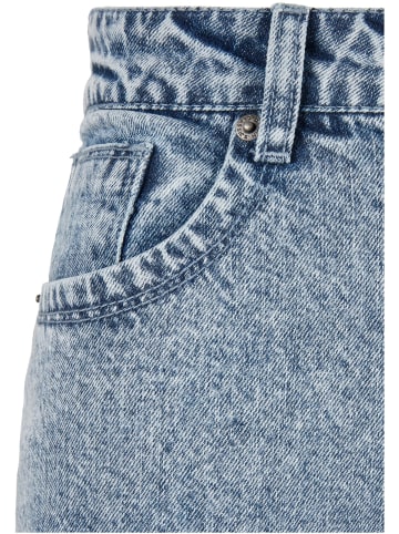 Urban Classics Jeans in light skyblue acid washed