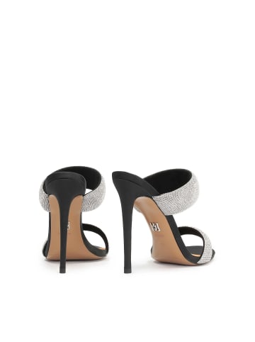 Kazar Slipper JOSEFINE in Schwarz