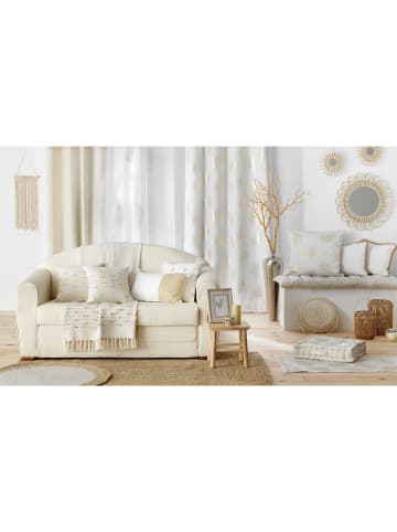 Douceur d’Intérieur Gardine in weiß