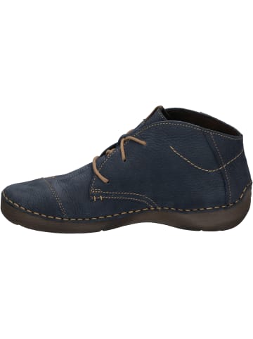 Josef Seibel Stiefelette Fergey 18 in blau