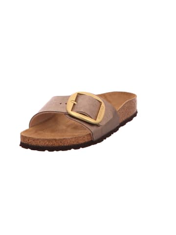 Birkenstock Pantolette in taupe