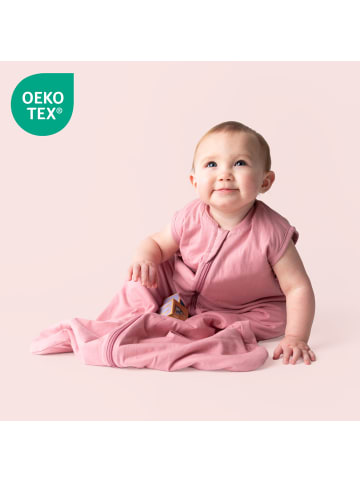 Schlummersack Babyschlafsack, 2.5 TOG in Rosa