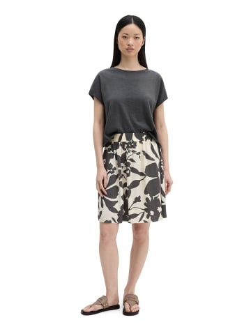 A-Linien-Rock in Dark Grey