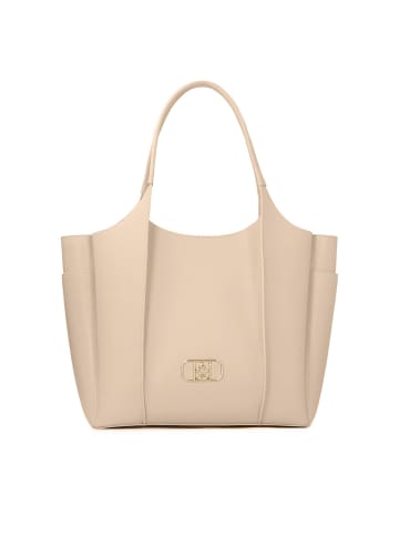 Kazar Schultertaschen in Beige
