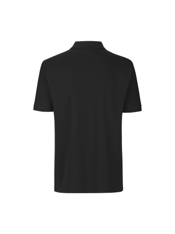 PRO Wear by ID Polo Shirt klassisch in Schwarz