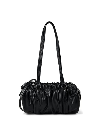 Liebeskind Berlin Faye Schultertasche XS Leder 25 cm black