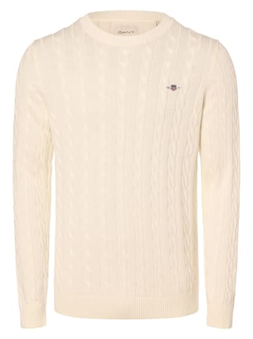 Gant Pullover in ecru - 0003