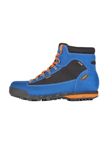 AKU Outdoorschuhe Slope v-light GTX in blue/orange