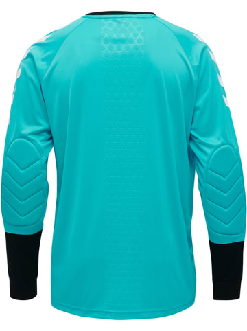 Hummel Hummel T-Shirt Essential Gk Fußball Unisex Kinder Feuchtigkeitsabsorbierenden in SCUBA BLUE