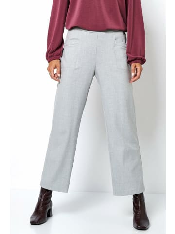 Toni Stoffhose für Damen in grau