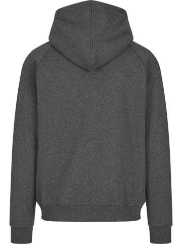 Urban Classics Full Tracksuit in charcoal