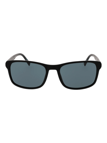Tommy Hilfiger Männer Sonnenbrille Rechtwinklig Schwarz