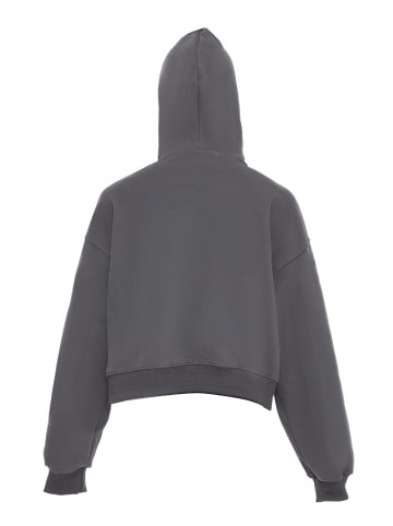 Homebase Damen Kapuzenpulli in Schwarz