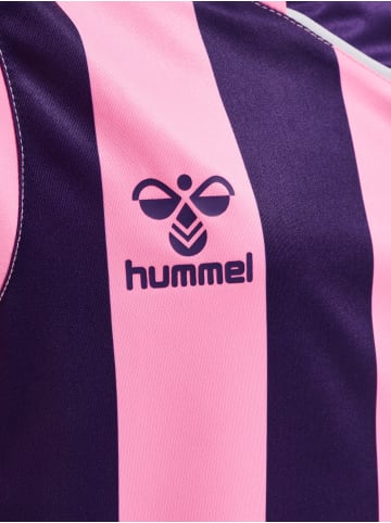 Hummel Hummel T-Shirt Hmlcore Multisport Kinder Atmungsaktiv Schnelltrocknend in COTTON CANDY/ACAI