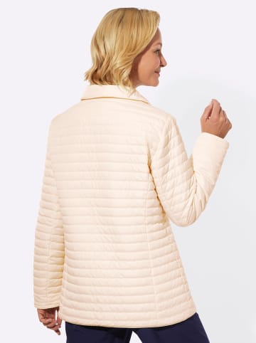 WITT WEIDEN Steppjacke in champagner