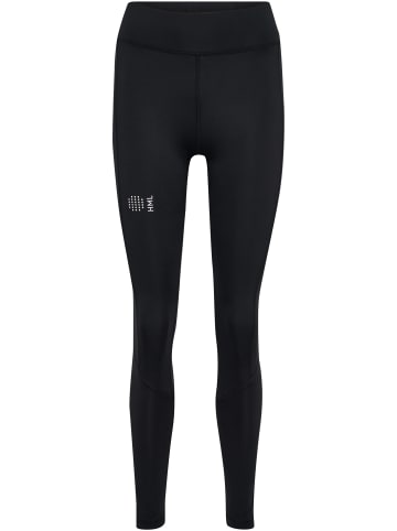 Hummel Hummel Leggings Hmlcourt Paddeltennis Damen in BLACK