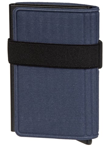 Secrid Geldbörse Bandwallet LIBA in Navy-Black