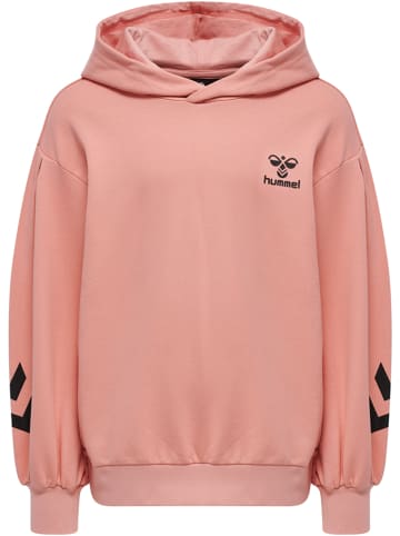 Hummel Hummel Sweatshirt Hmldue Mädchen Feuchtigkeitsabsorbierenden in ROSETTE