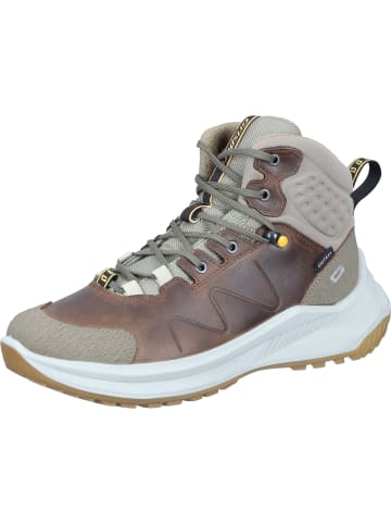 Grisport Wanderschuhe / Wanderstiefel in braun