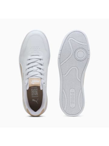 Puma Sneackers Court in Weiß